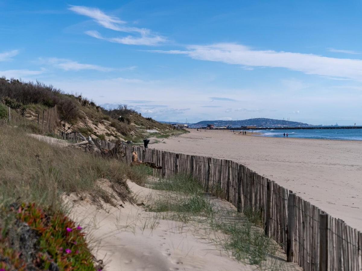 Studio Independant A 20Min Des Plages Castelnau-de-Guers Exterior foto